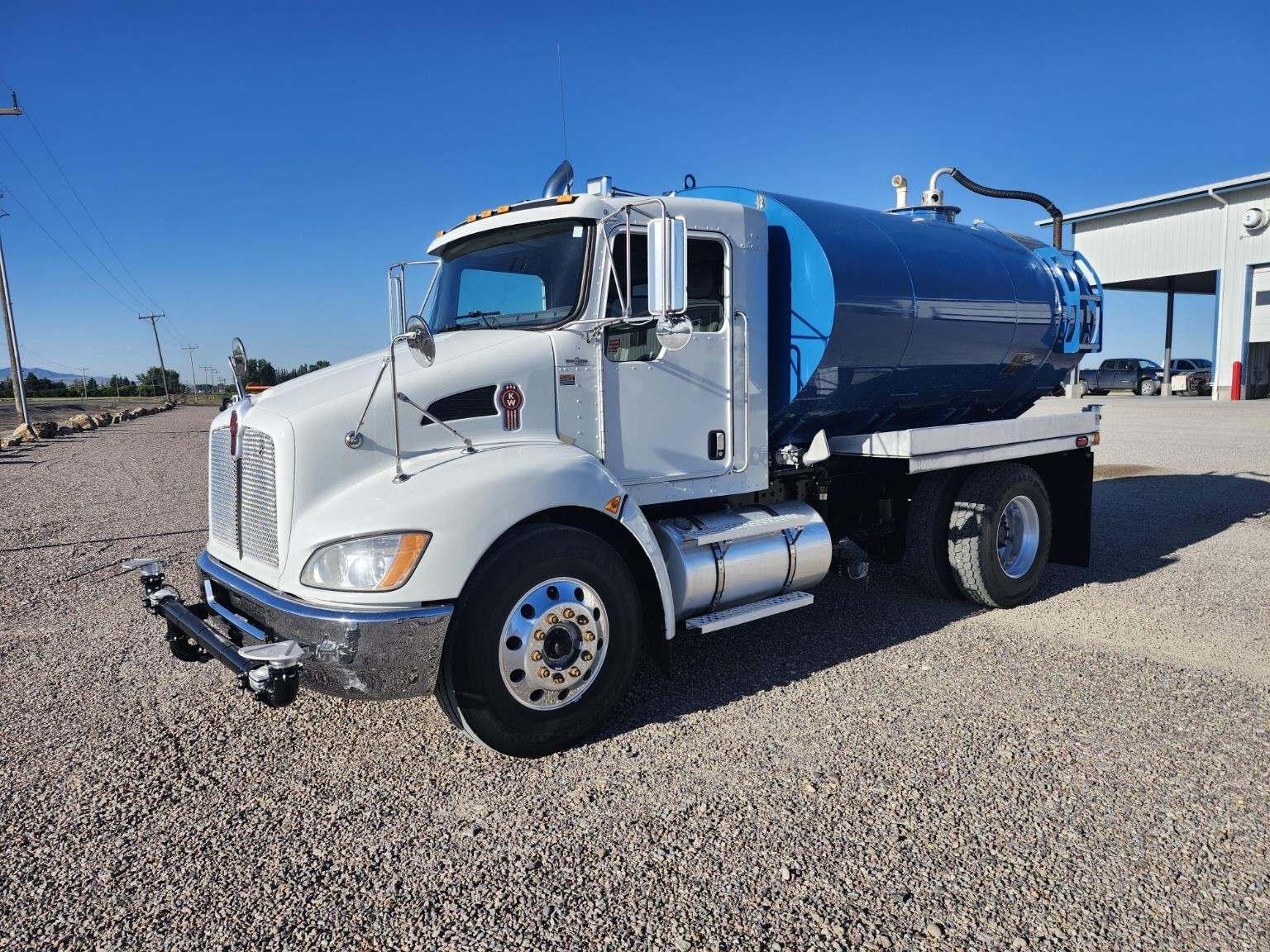 2009 KENWORTH T370 in Aberdeen, ID