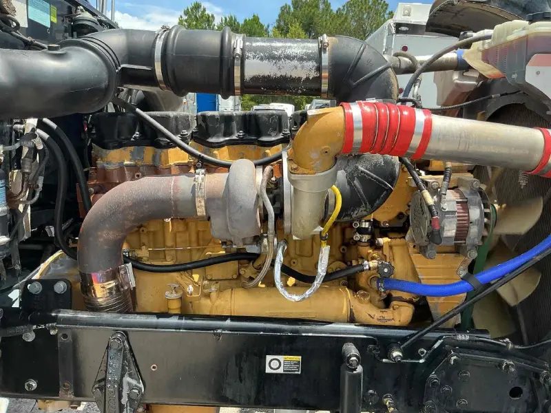 2012 PETERBILT 389