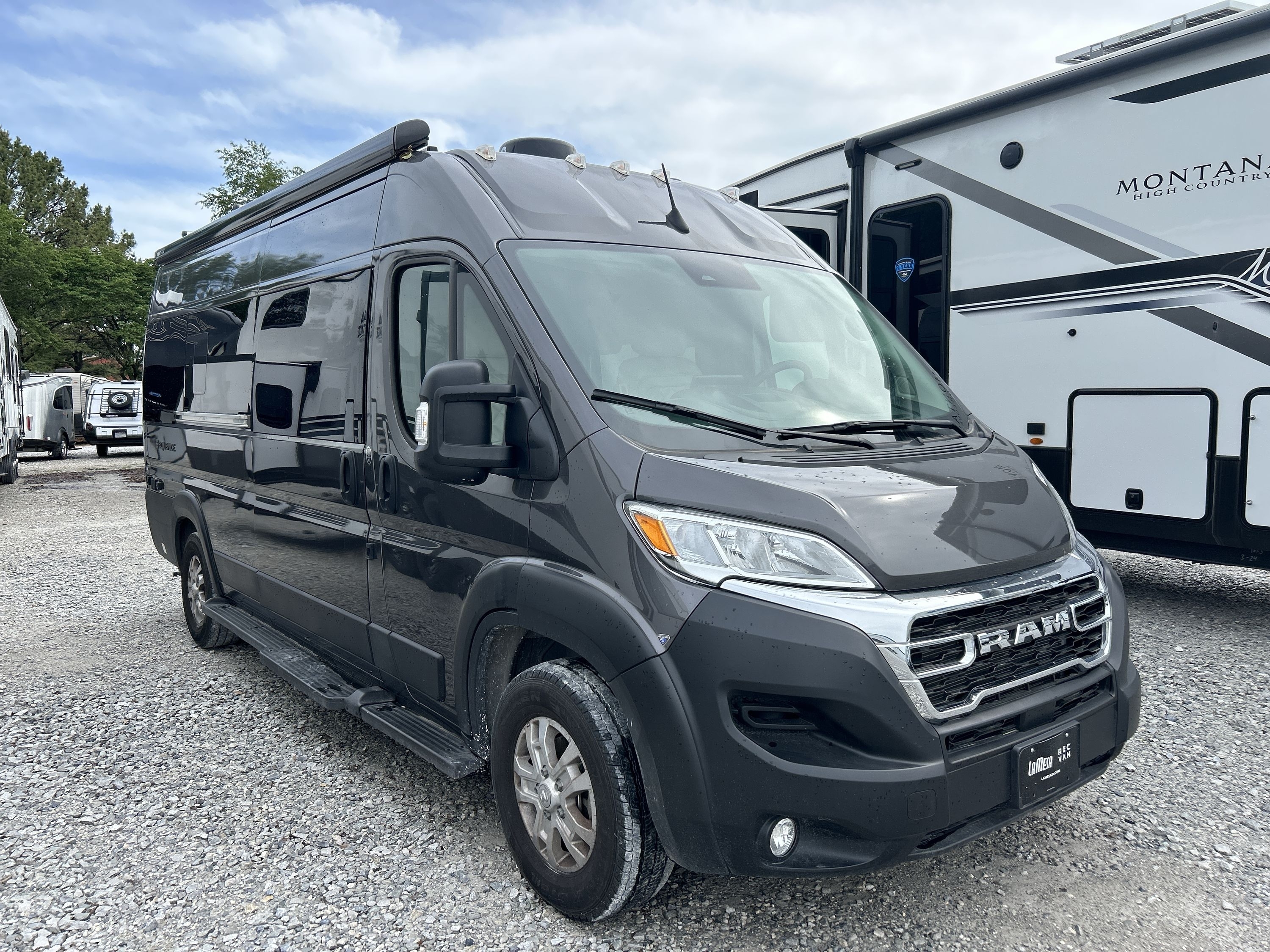 2024 Thor SEQUENCE 20L RV