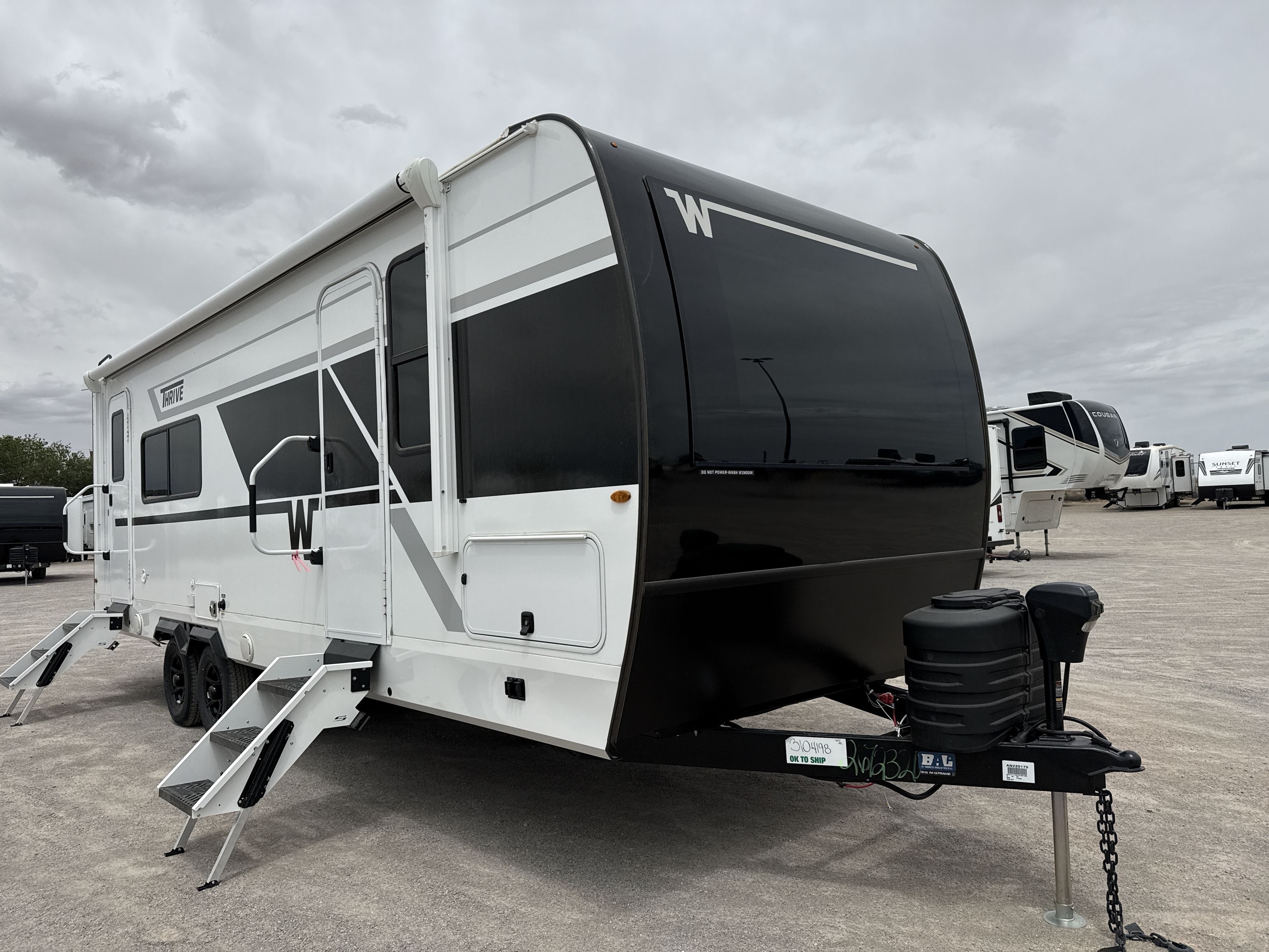 2026 Winnebago THRIVE 24RKS in albuquerque NM