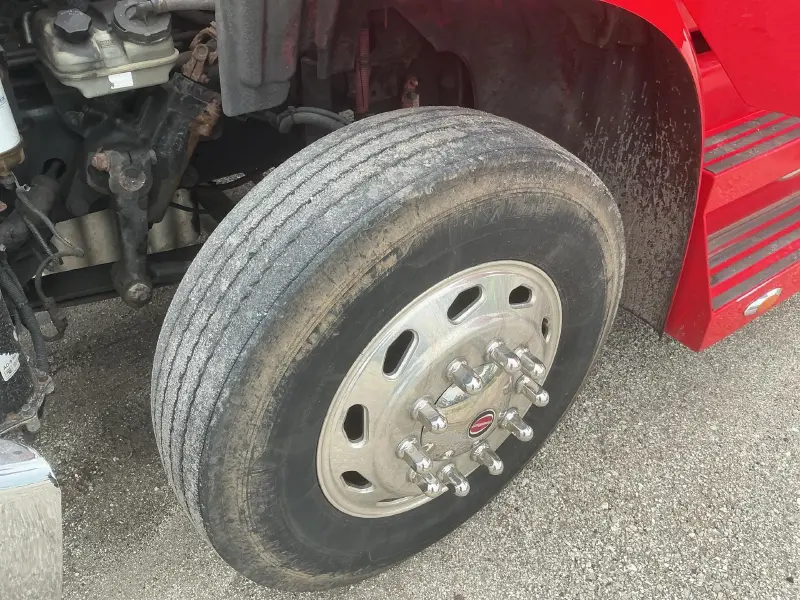 2011 FREIGHTLINER SPORT CHASSIS P2