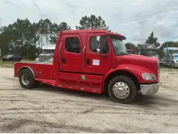 2011 FREIGHTLINER SPORT CHASSIS P2