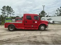 2011 FREIGHTLINER SPORT CHASSIS P2