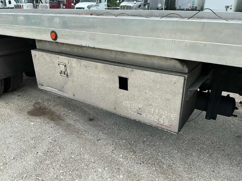 2018 Kenworth T370