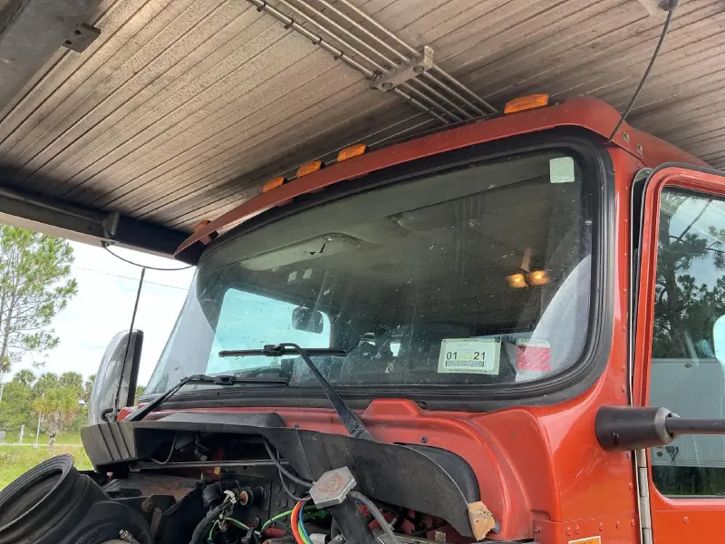 2018 Kenworth T370