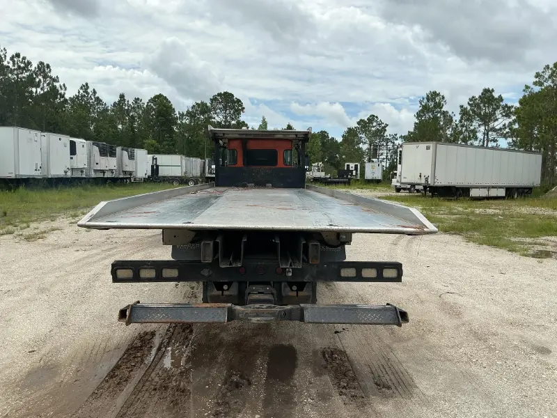 2018 Kenworth T370