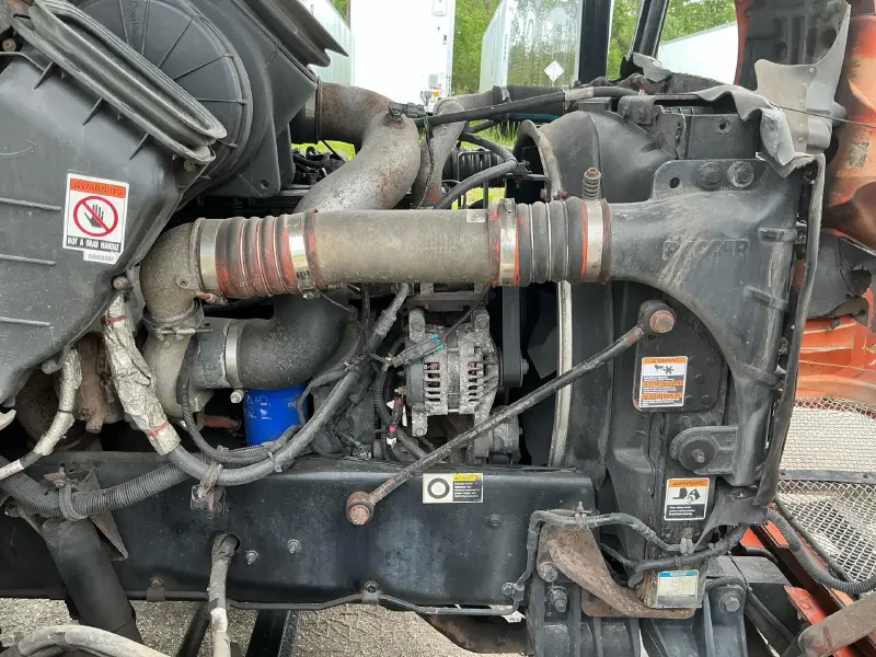 2018 Kenworth T370