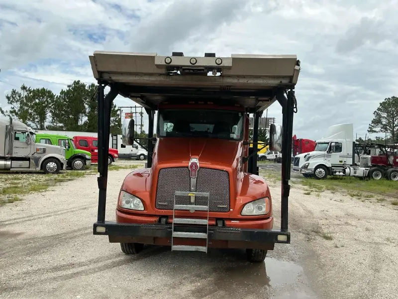 2018 Kenworth T370