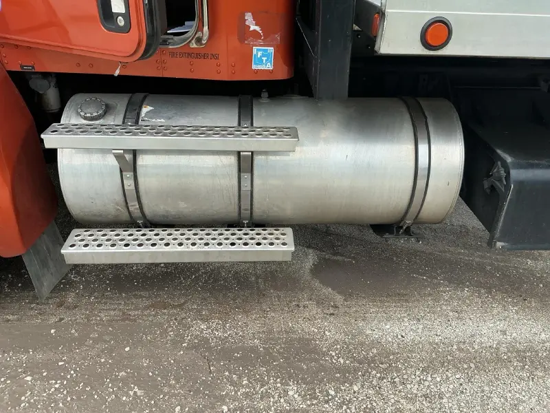2018 Kenworth T370