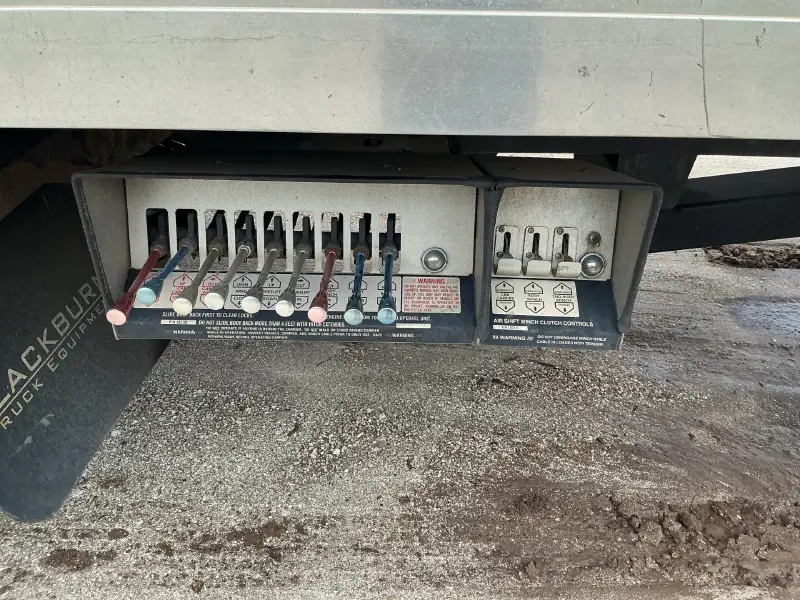 2018 Kenworth T370