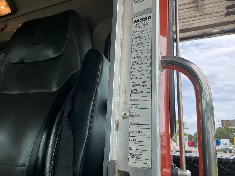 2018 Kenworth T370