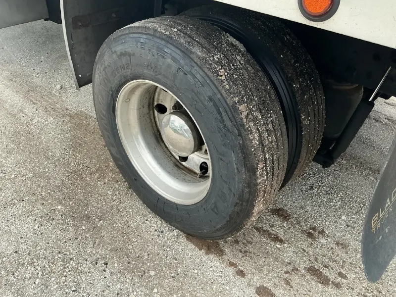 2018 Kenworth T370