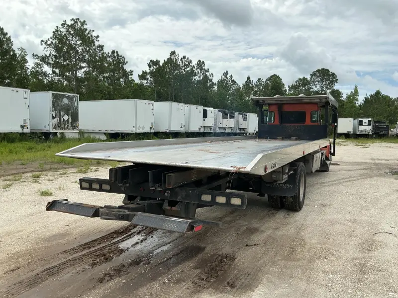2018 Kenworth T370