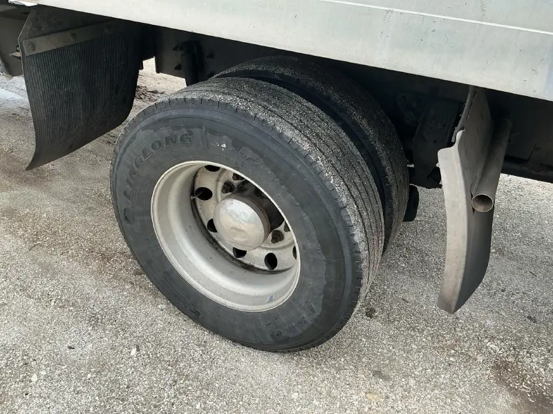 2018 Kenworth T370