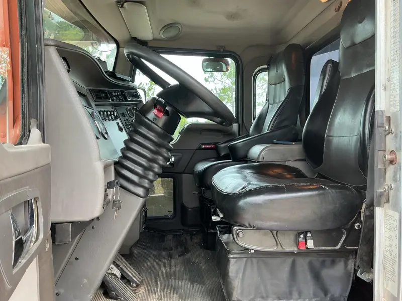 2018 Kenworth T370