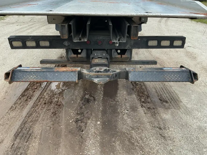 2018 Kenworth T370