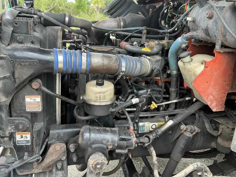 2018 Kenworth T370