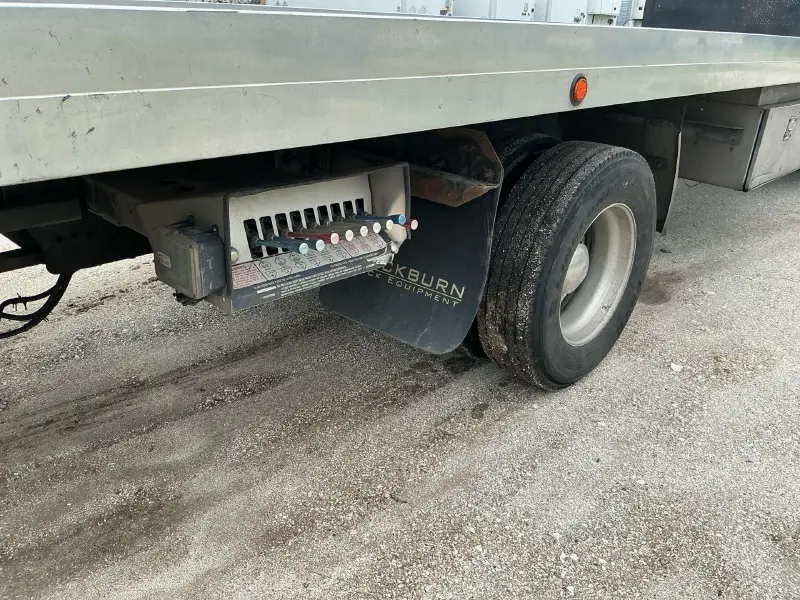 2018 Kenworth T370
