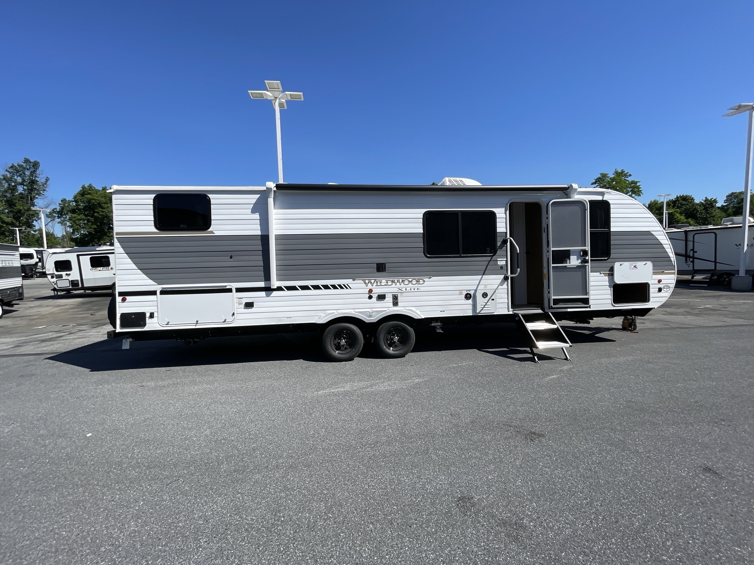 2027 Forest River WILDWOOD X-LITE 273QBXL in hamburg PA
