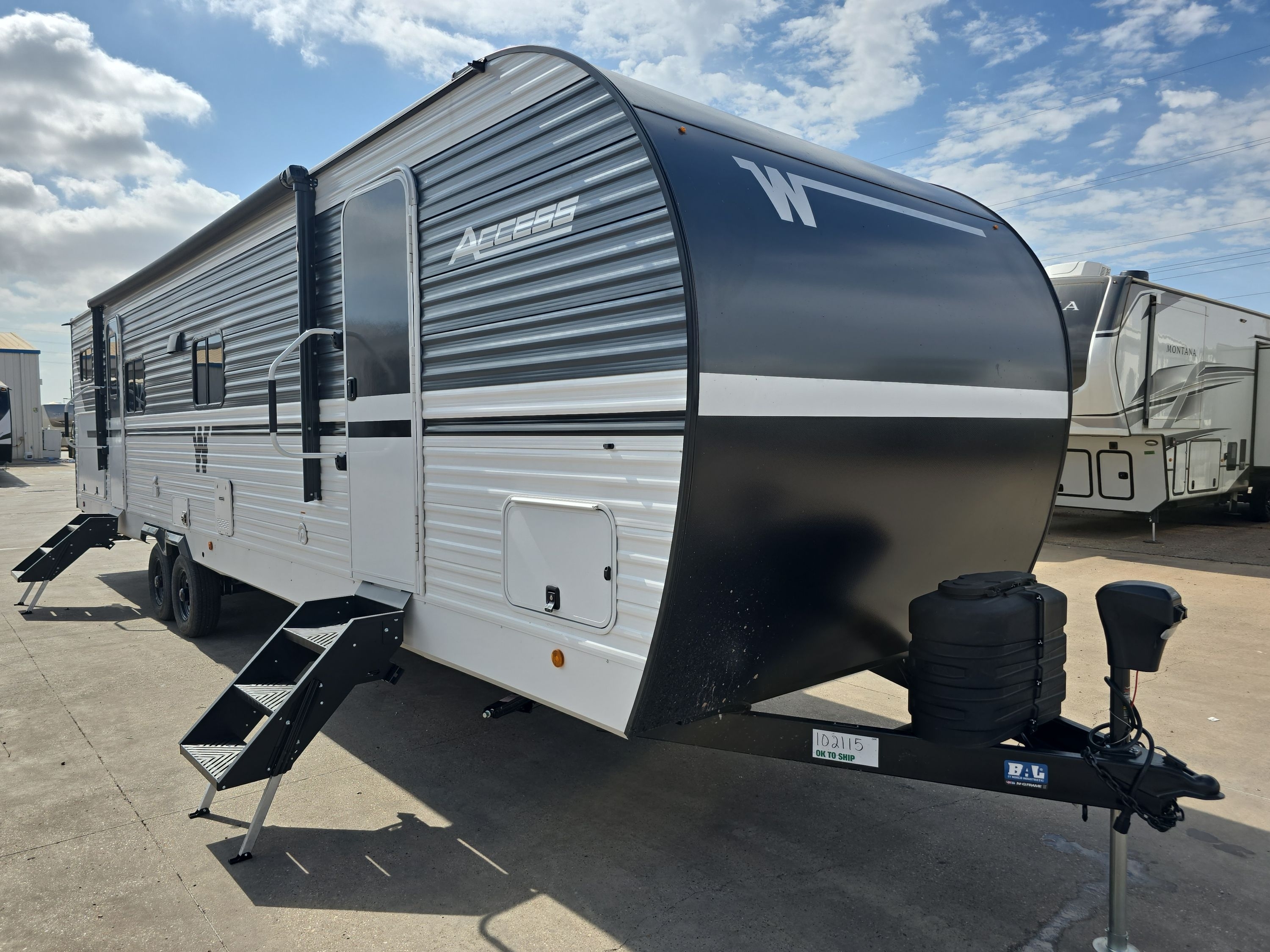 2027 Winnebago ACCESS 32BR in lubbock TX