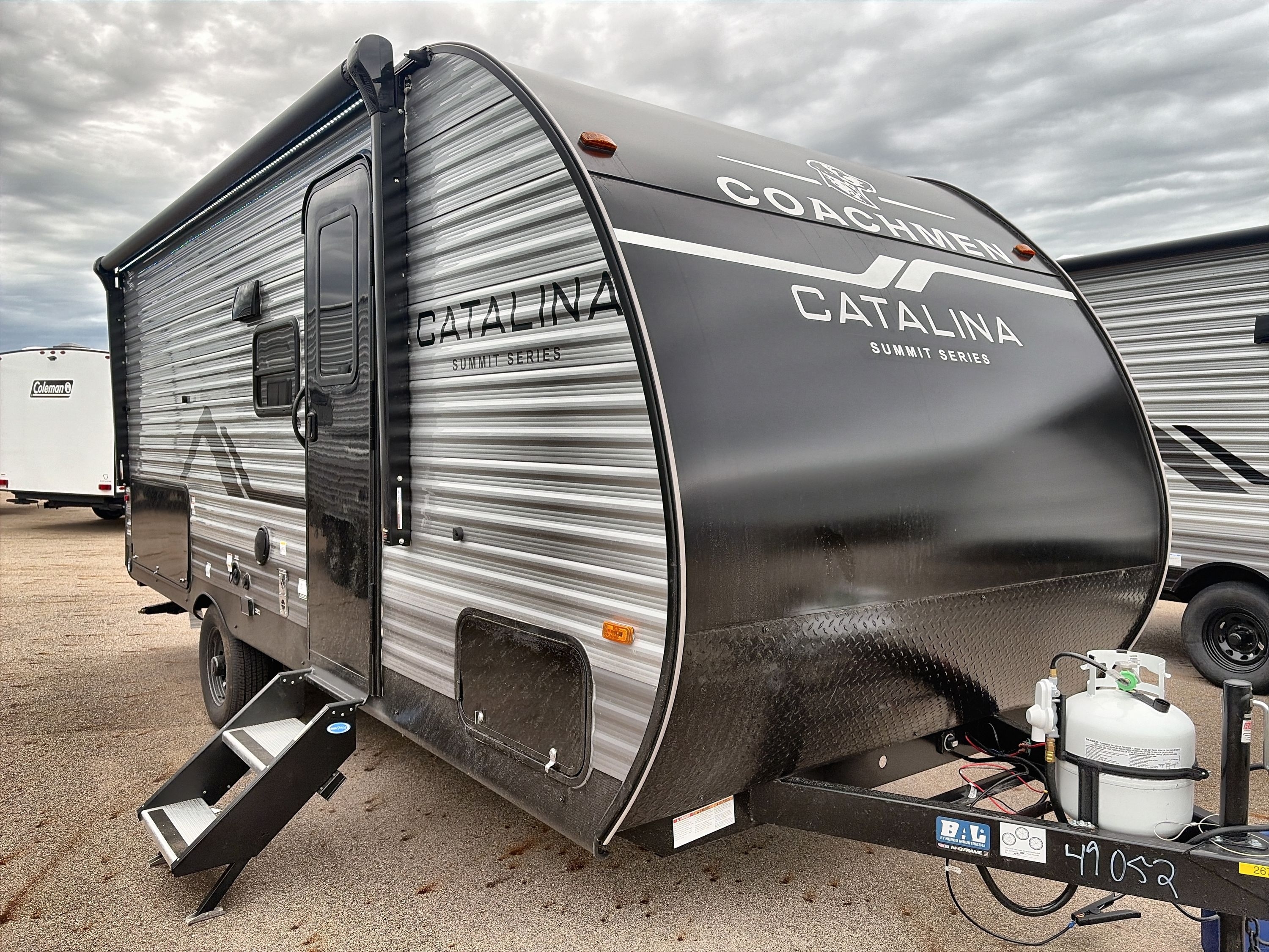 2027 Coachmen CATALINA SUMMIT 184BHSX in sunbury OH