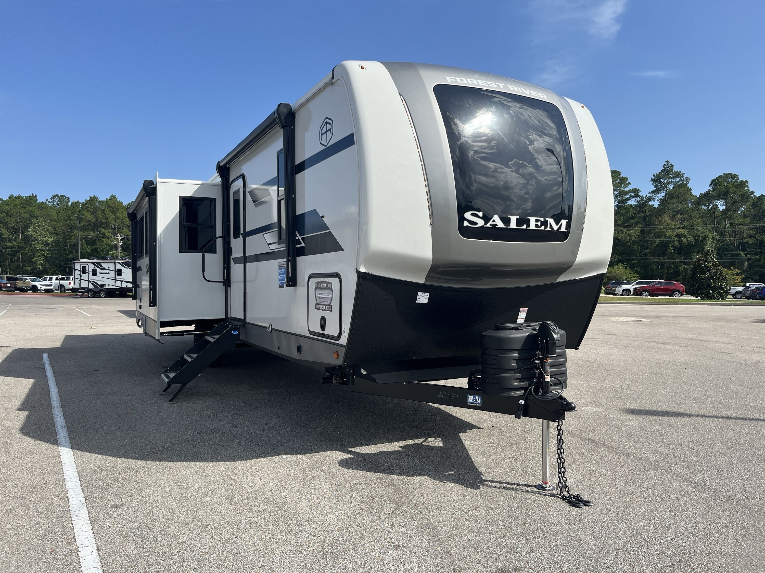 2027 Forest River SALEM HEMISPHERE 310BHI in biloxi MS