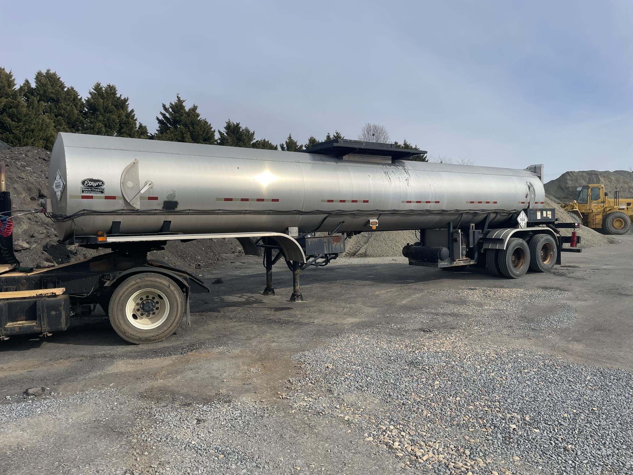 2007 ETNYRE 5000 GAL in Orange, VA