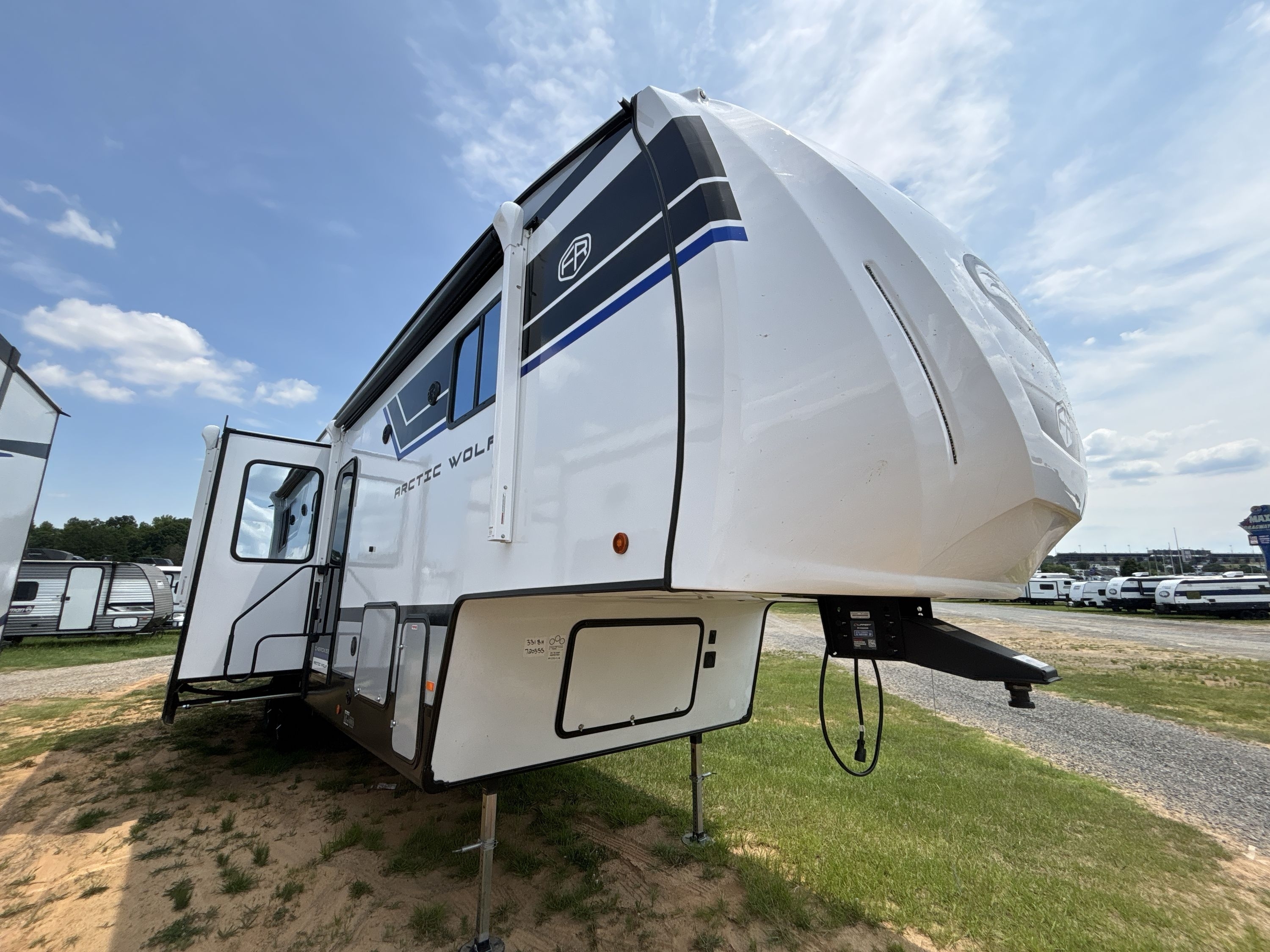 2027 Forest River ARCTIC WOLF 331BH in concord NC