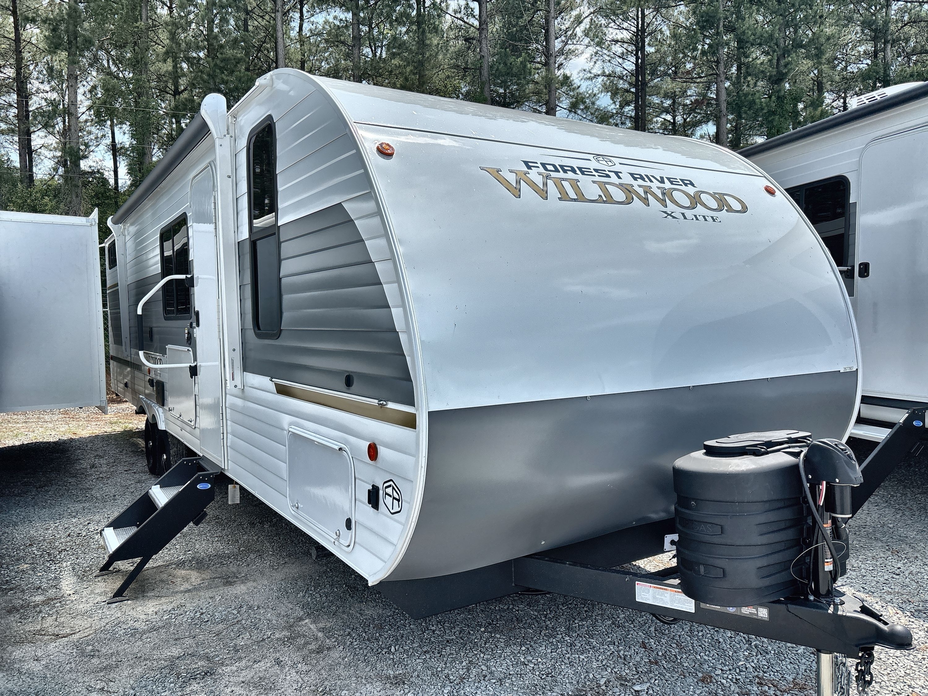 2027 Forest River WILDWOOD X-LITE 28VBXL in hope mills NC