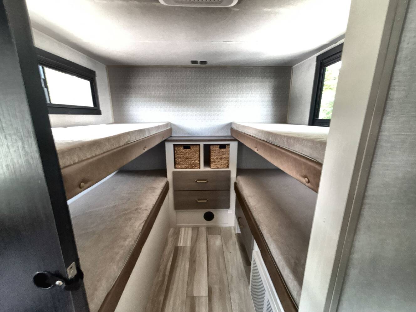 A photo of this 2027 Forest River WILDWOOD HERITAGE GLEN 301FAM