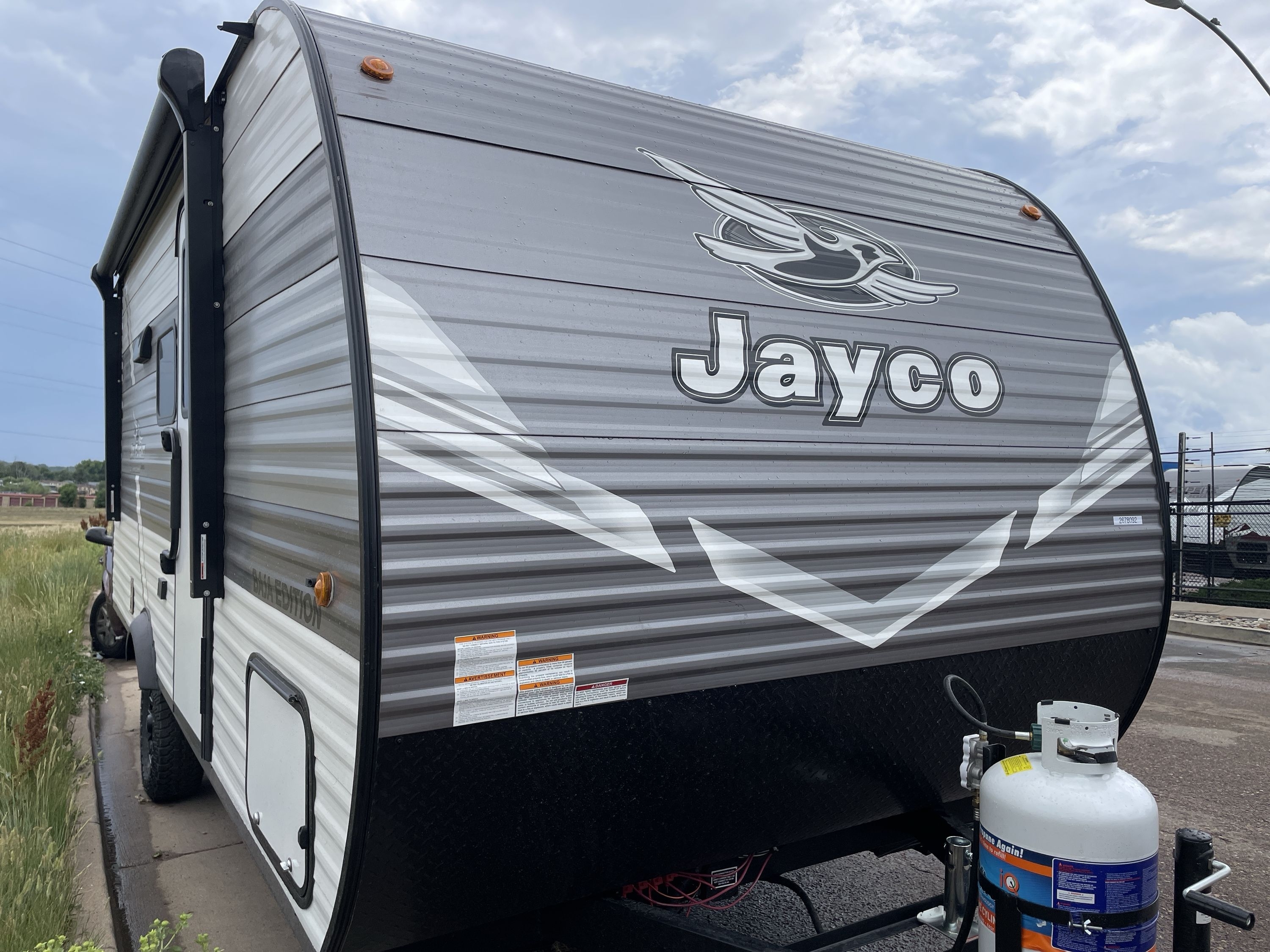 2027 Jayco JAY FLIGHT 175BHW in fountain CO