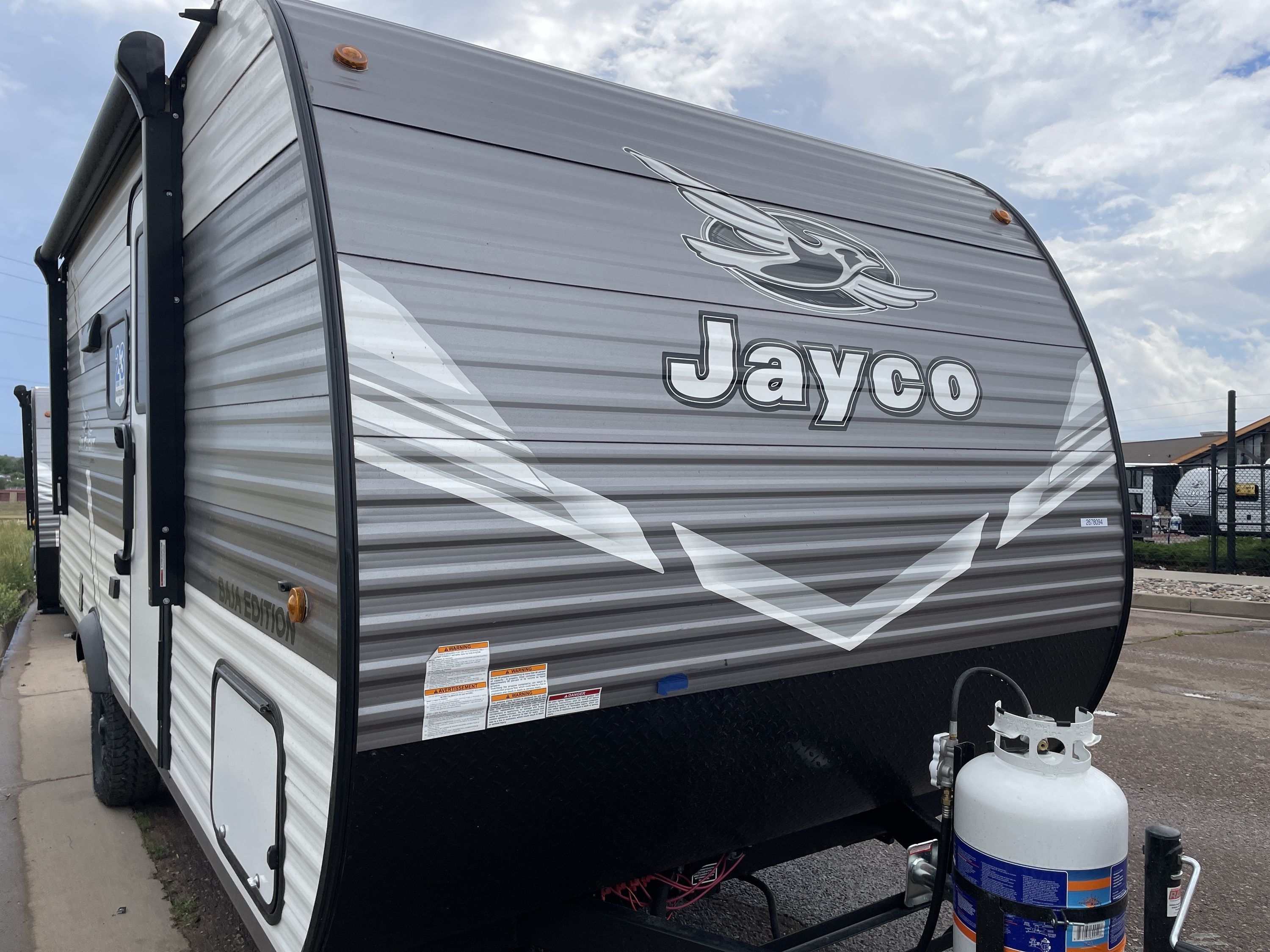 2027 Jayco JAY FLIGHT 175BHW in fountain CO