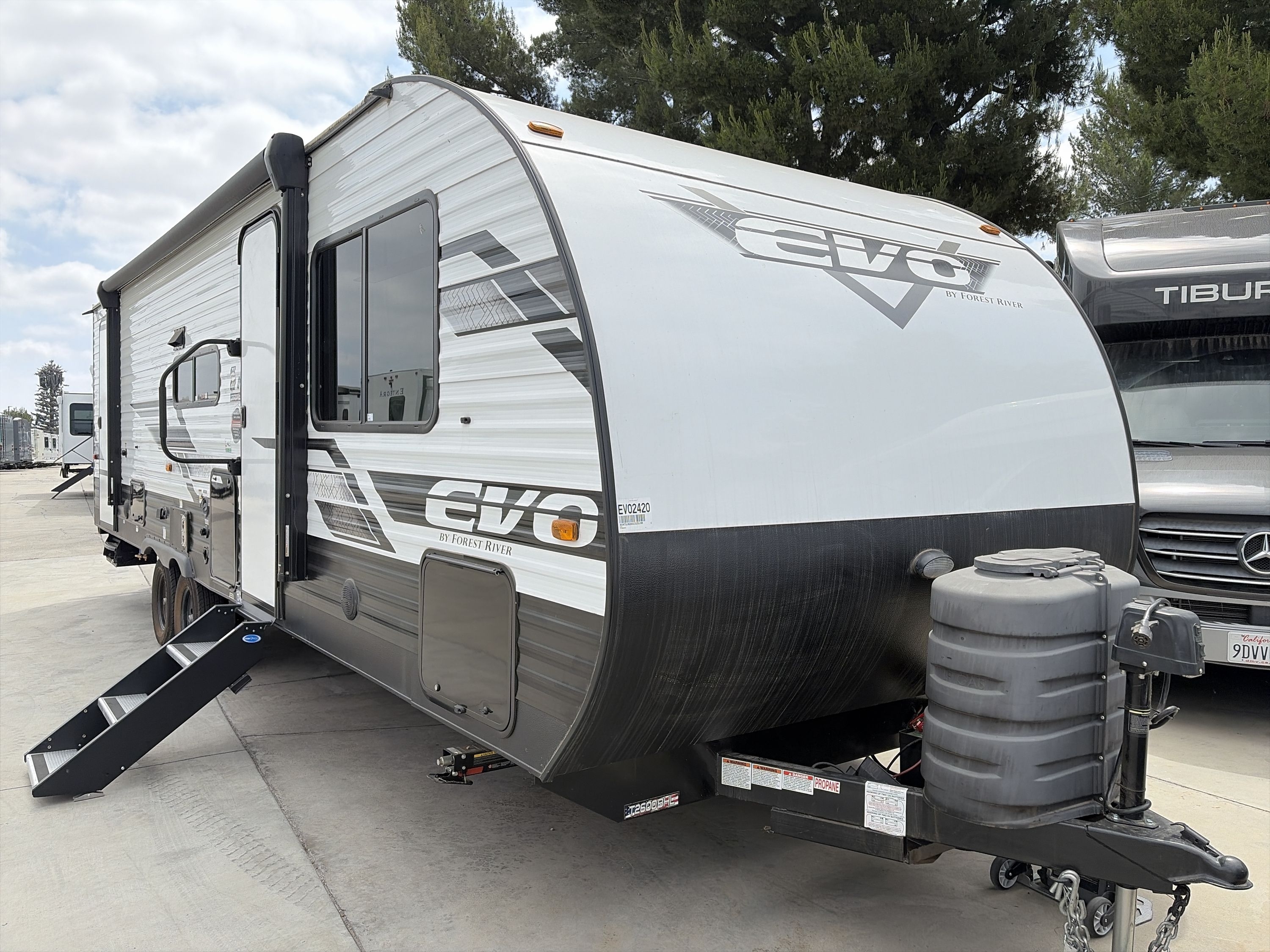 2025 Forest River EVO LITE 2600BHL in riverside CA