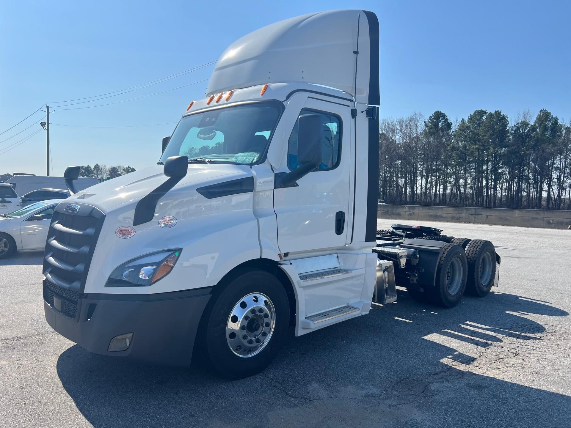 2026 FREIGHTLINER CASCADIA 116 in Forest Park, GA