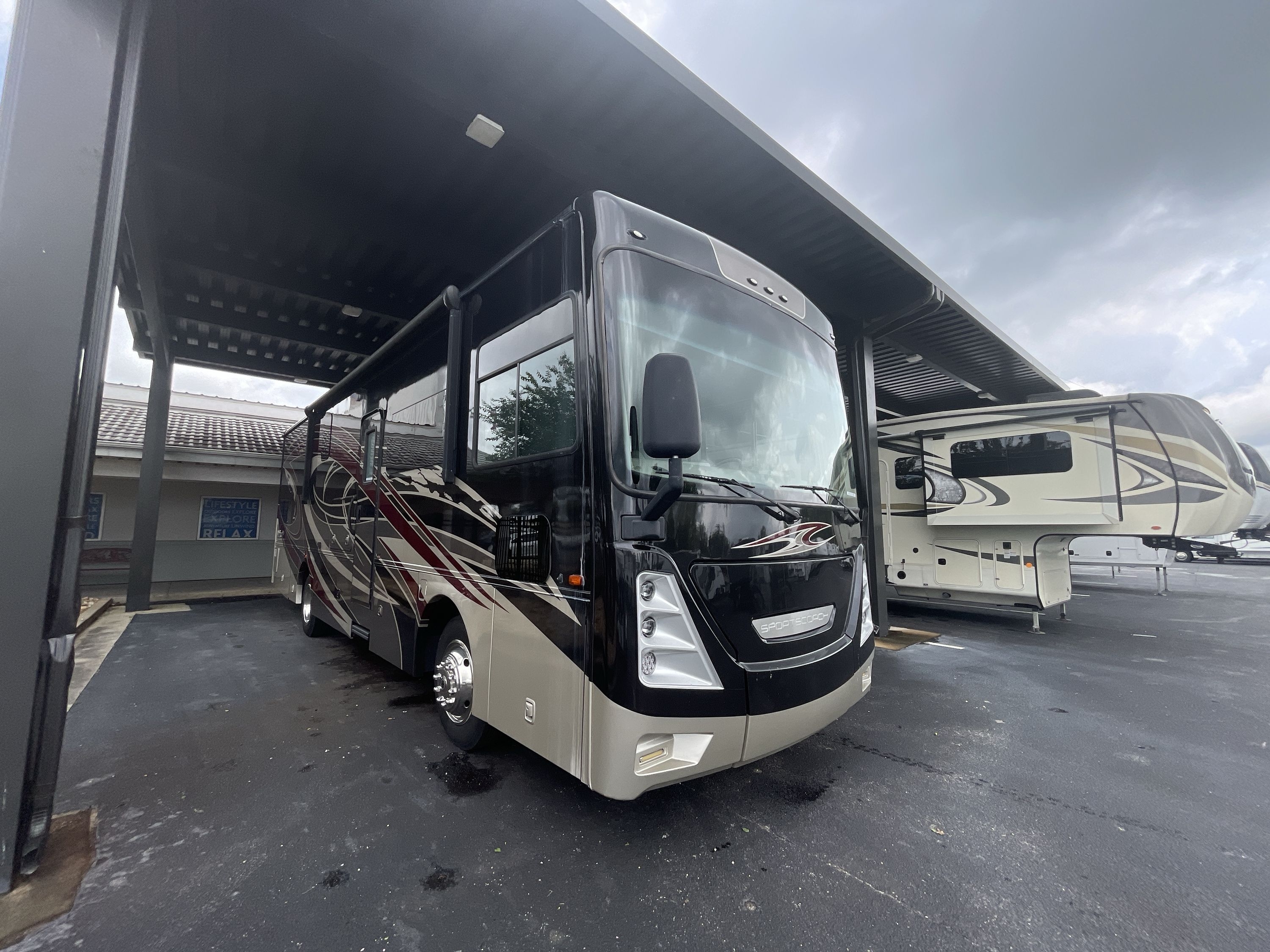 2021 Coachmen SPORTSCOACH SRS 339DS in robertsdale AL