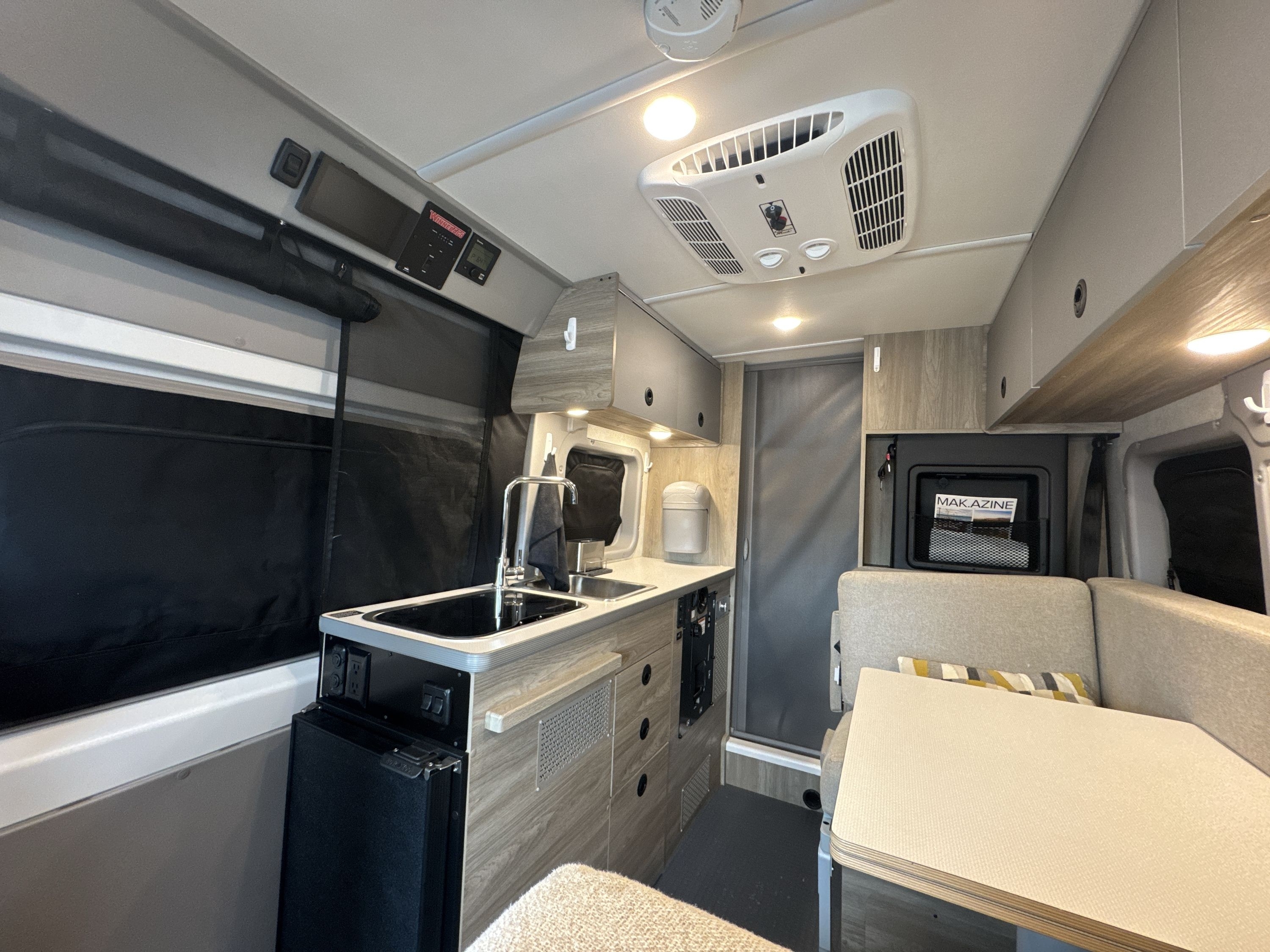 2025 Winnebago SOLIS POCKET 36B in kingston NY