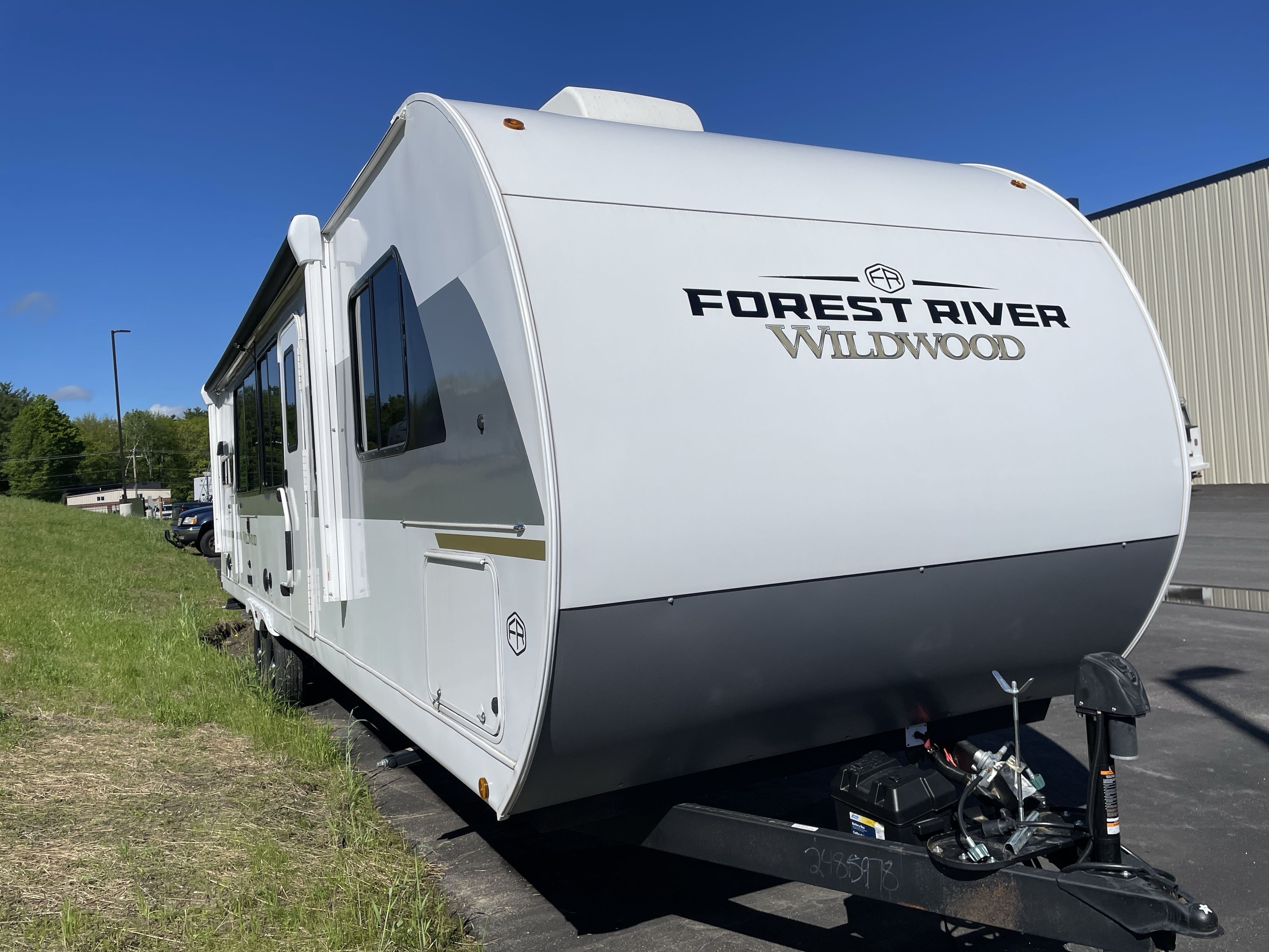 2025 Forest River WILDWOOD 29VIEW RV