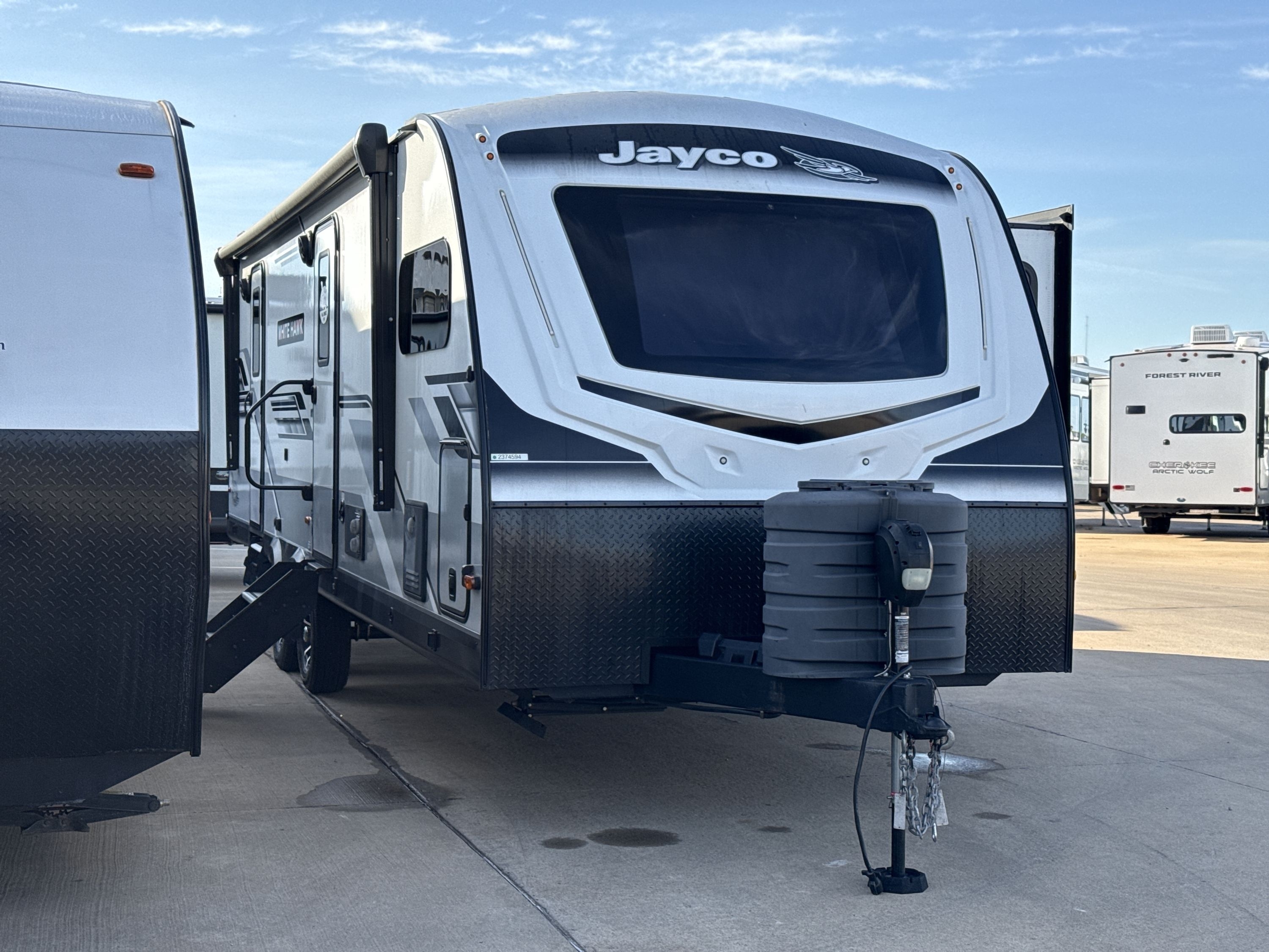 2024 Jayco WHITE HAWK 26FK in oklahoma city OK
