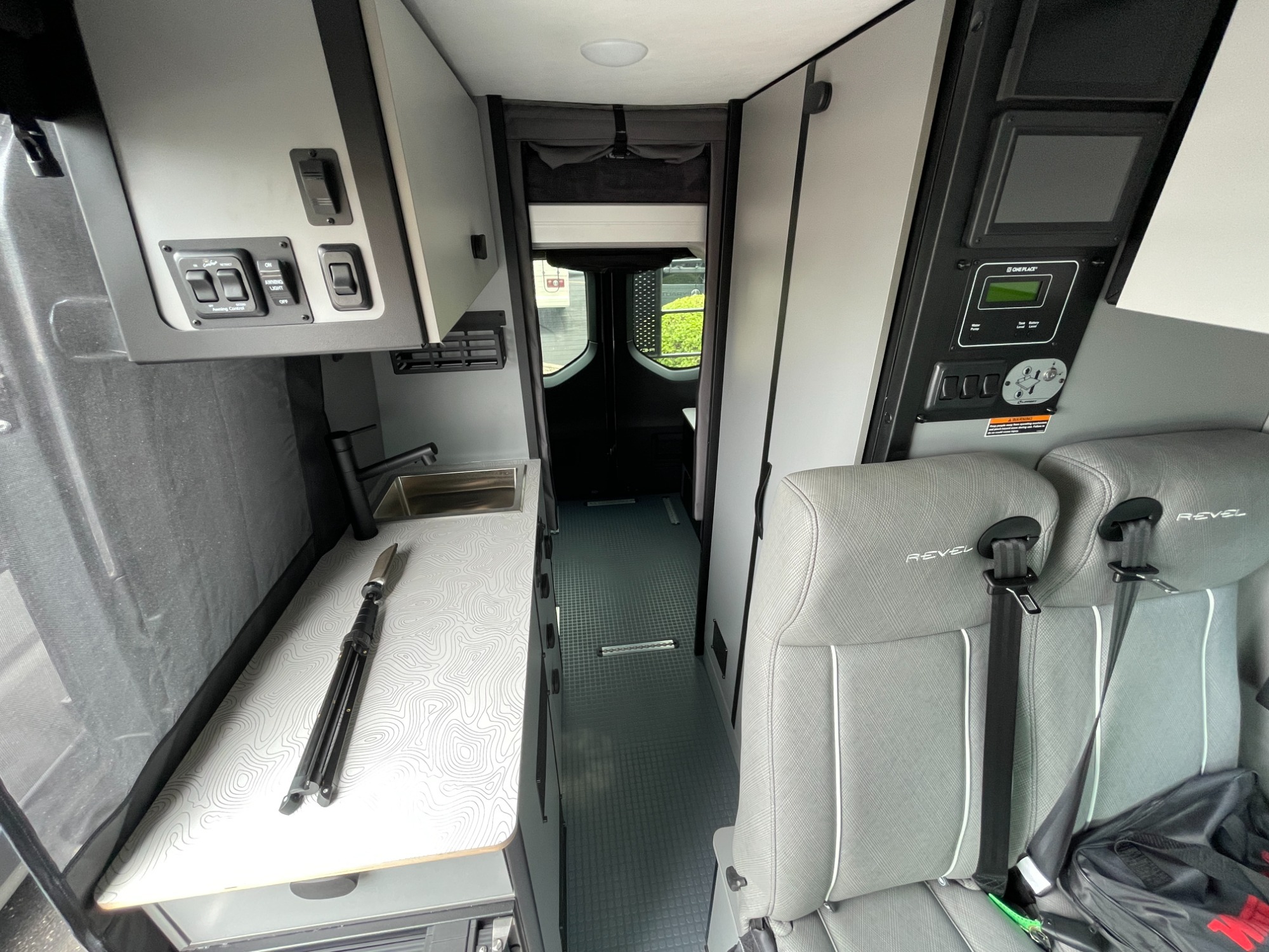 2027 Winnebago REVEL 44E in greenwood IN