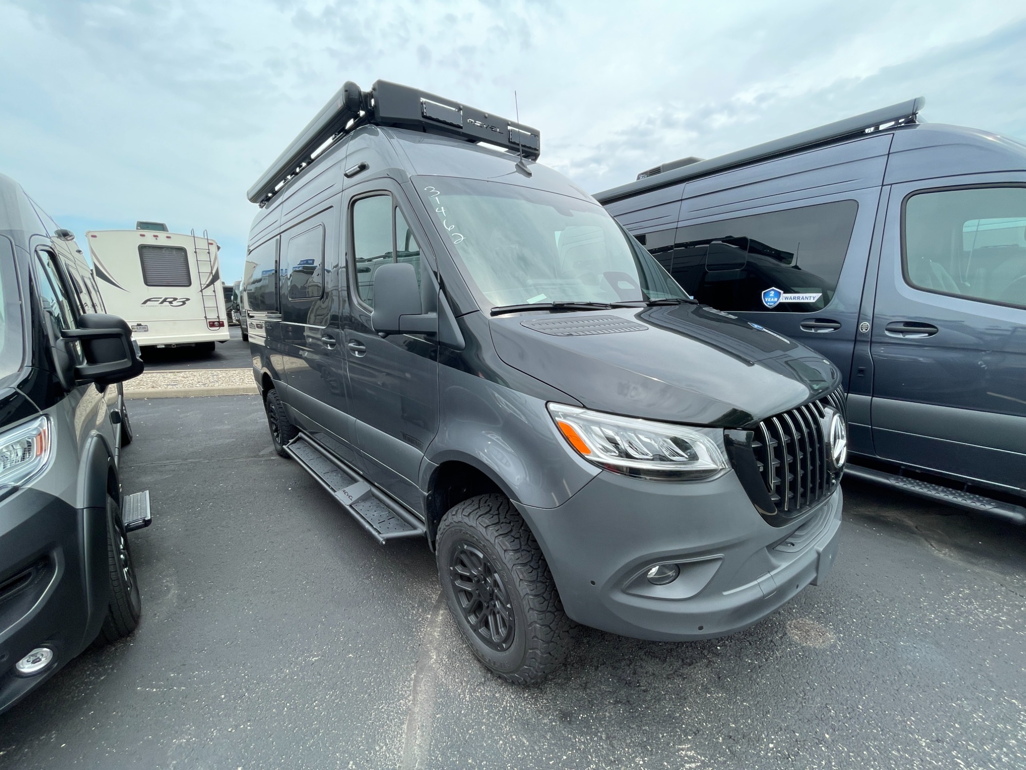 2027 Winnebago REVEL 44E in greenwood IN