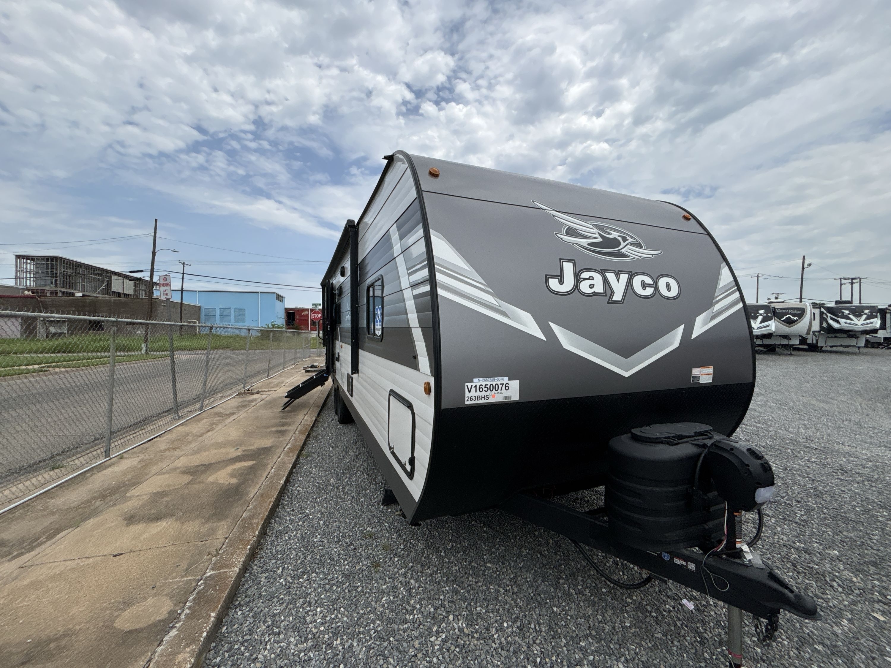 2027 Jayco JAY FLIGHT 263BHS in sherman TX
