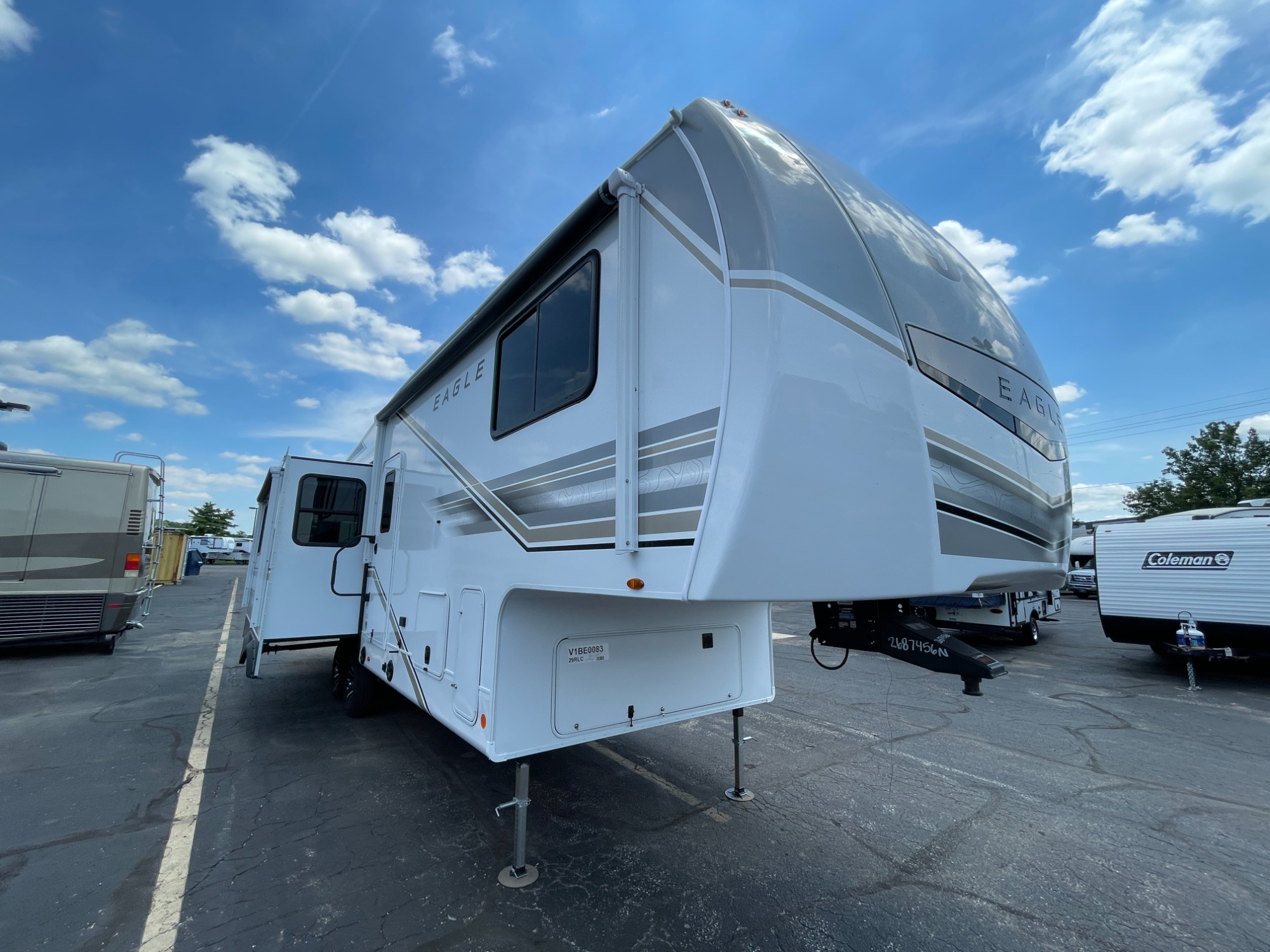 2027 Jayco EAGLE 29RLC in greenwood IN