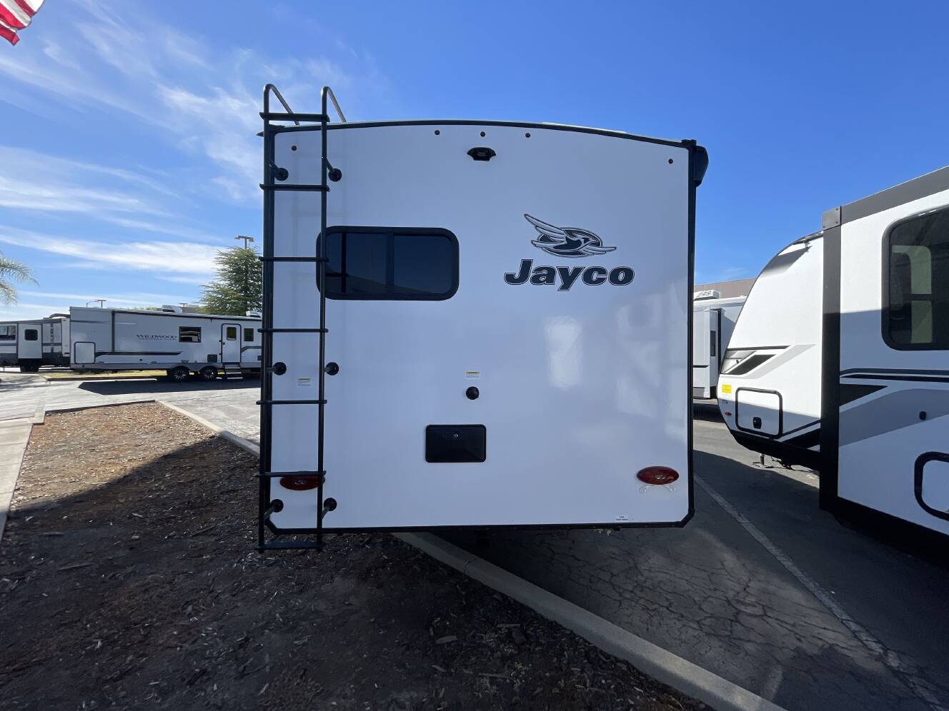 A photo of this 2027 Jayco JAY FEATHER 21MML