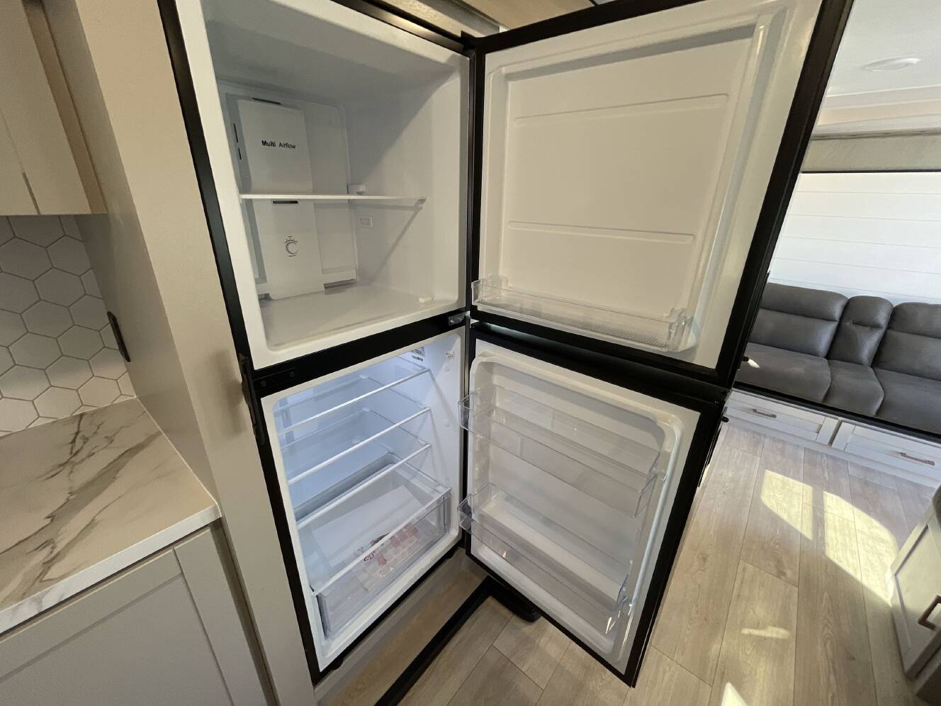 A photo of this 2027 Jayco JAY FEATHER 21MML