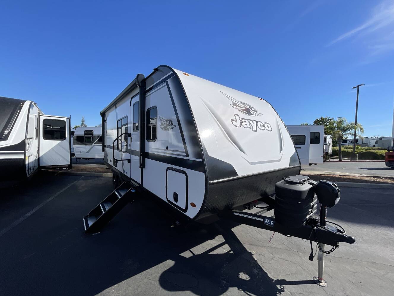 A photo of this 2027 Jayco JAY FEATHER 21MML