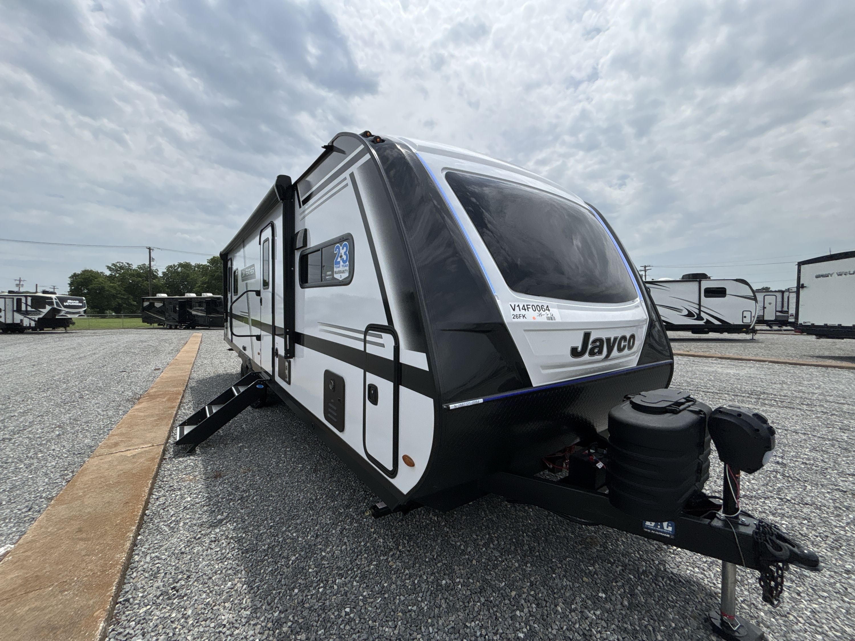 2027 Jayco JAY FEATHER 26FK in sherman TX