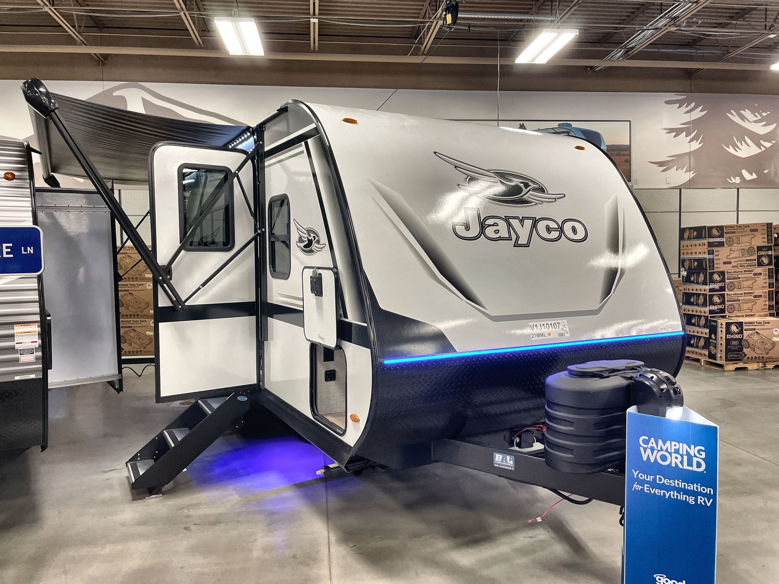 2027 Jayco JAY FEATHER 21MML in augusta GA