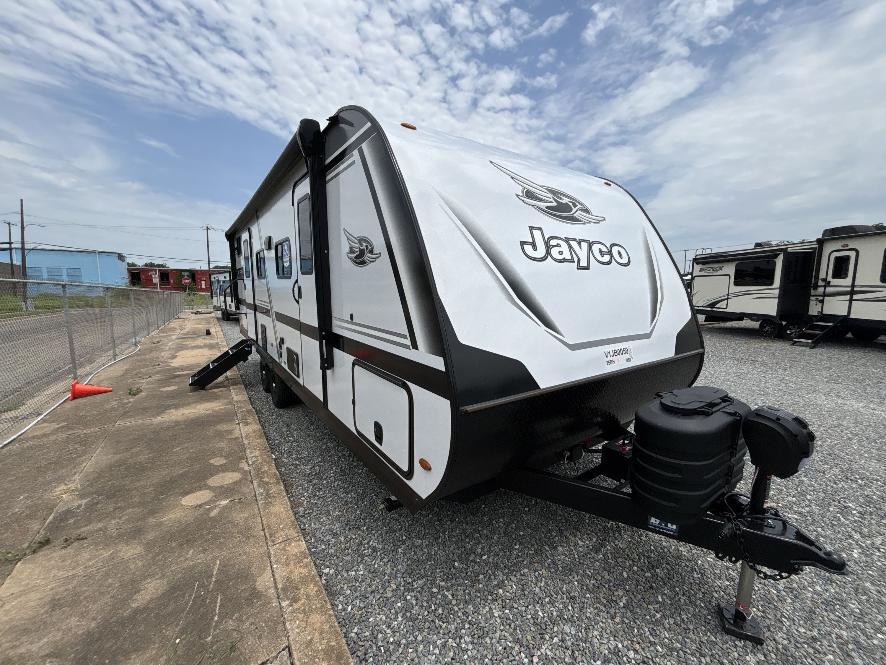 2027 Jayco JAY FEATHER 25BH in sherman TX