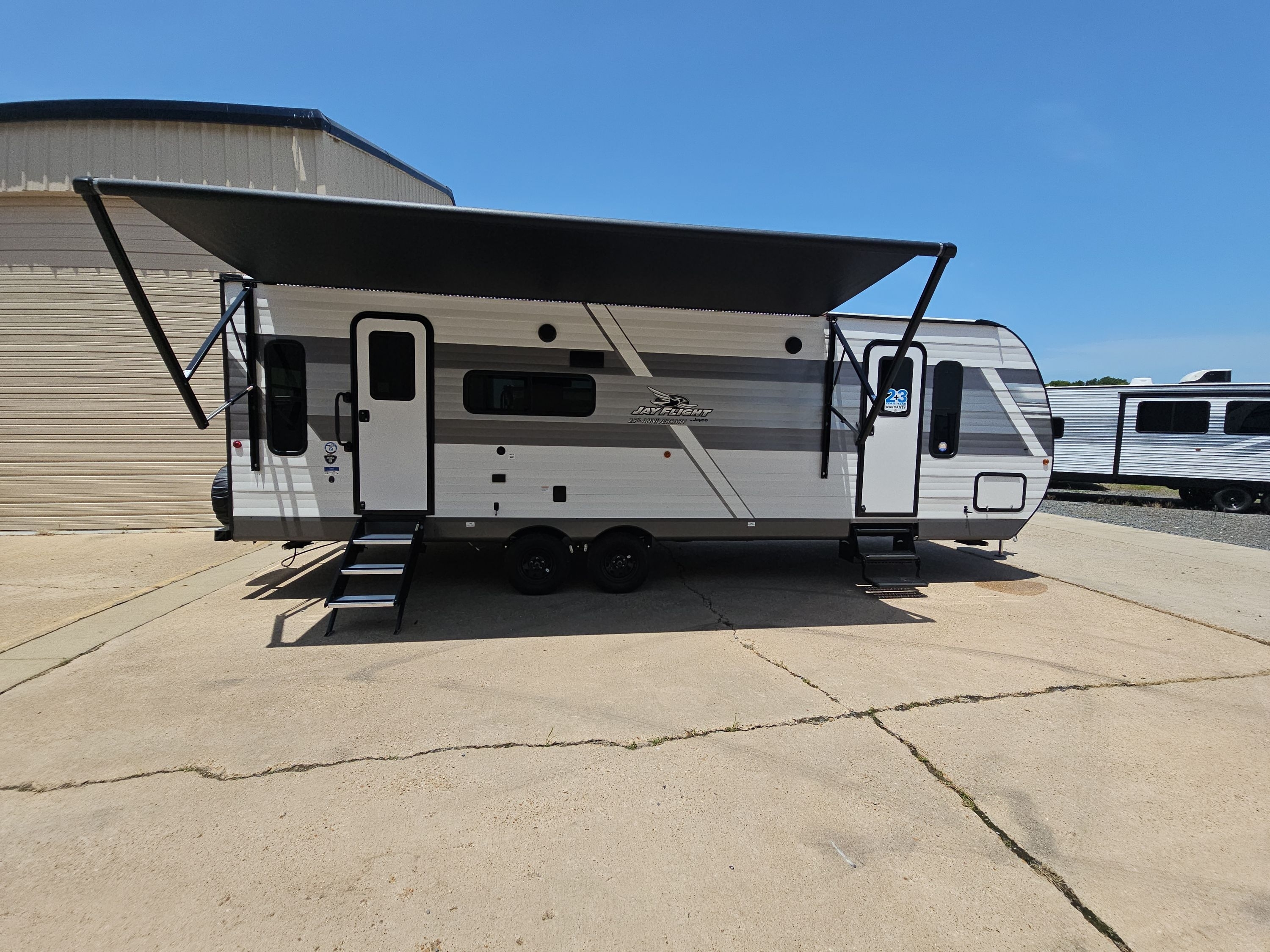 2027 Jayco JAY FLIGHT 262RLS in bossier city LA