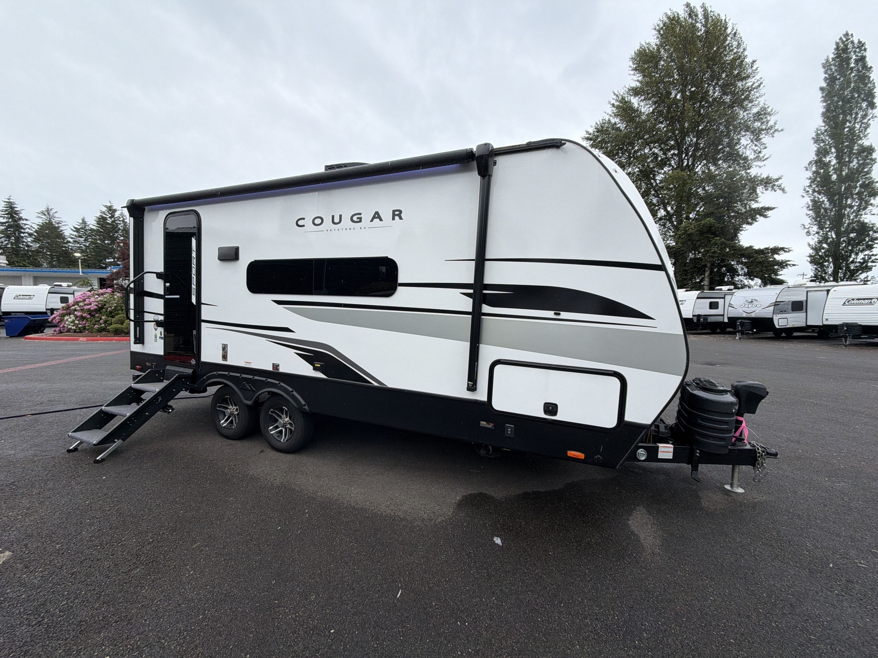2024 Keystone COUGAR SPORT 1900RBWE RV